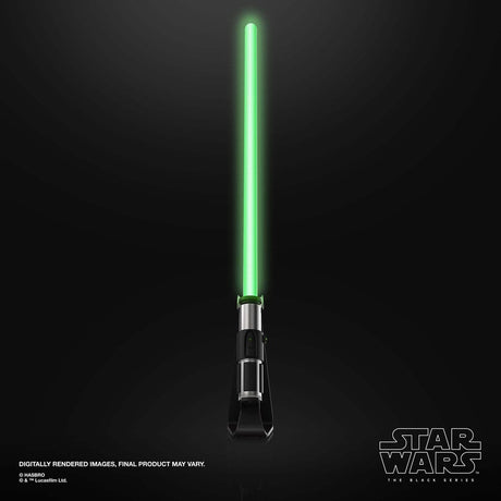 Hasbro Star Wars Yoda Black Series Force FX Elite Lichtschwert Replik