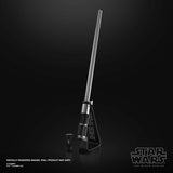 Hasbro Star Wars Yoda Black Series Force FX Elite Lichtschwert Replik