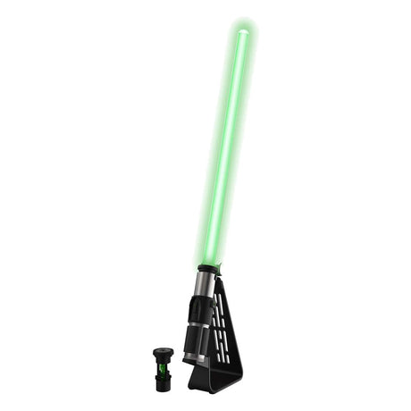 Hasbro Star Wars Yoda Black Series Force FX Elite Lichtschwert Replik
