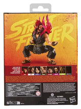 Hasbro Street Fighter Akuma Actionfigur