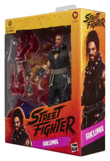 Hasbro Street Fighter Akuma Actionfigur