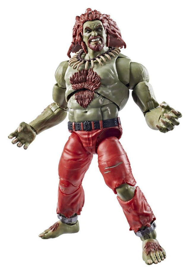 Hasbro Street Fighter Blanka Actionfigur