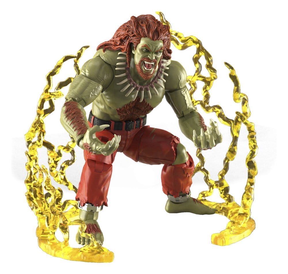 Hasbro Street Fighter Blanka Actionfigur