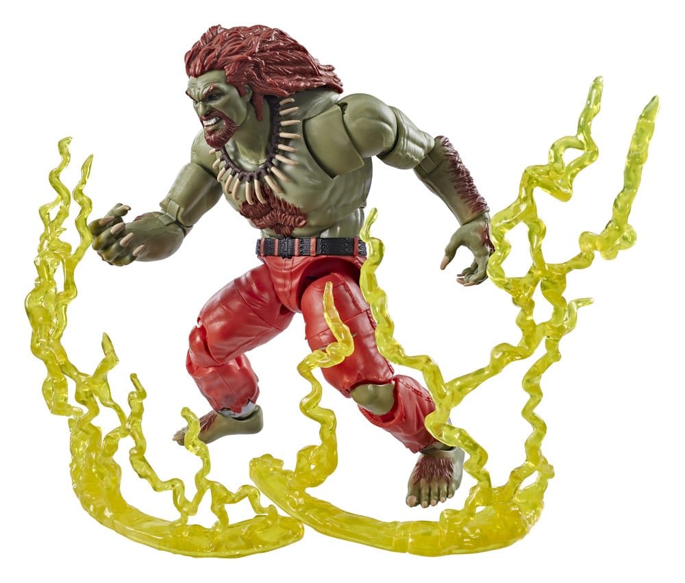 Hasbro Street Fighter Blanka Actionfigur