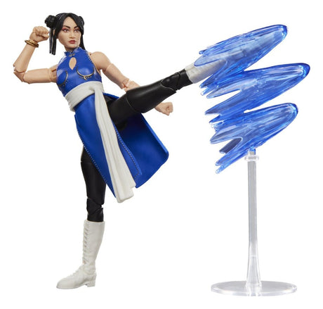 Hasbro Street Fighter Chun-Li Actionfigur