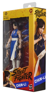 Hasbro Street Fighter Chun-Li Actionfigur