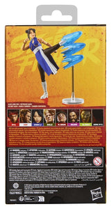 Hasbro Street Fighter Chun-Li Actionfigur