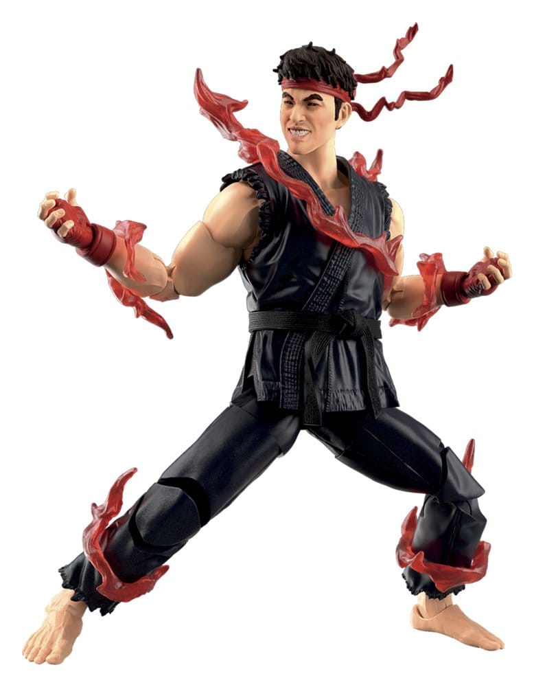Hasbro Street Fighter Dark Ryu Actionfigur