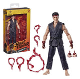 Hasbro Street Fighter Dark Ryu Actionfigur