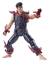 Hasbro Street Fighter Dark Ryu Actionfigur