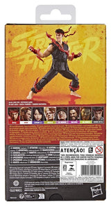 Hasbro Street Fighter Dark Ryu Actionfigur