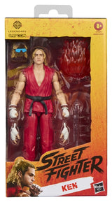 Hasbro Street Fighter Ken 1/6 Actionfigur