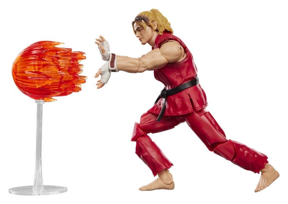 Hasbro Street Fighter Ken 1/6 Actionfigur
