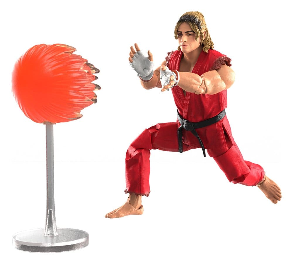 Hasbro Street Fighter Ken 1/6 Actionfigur
