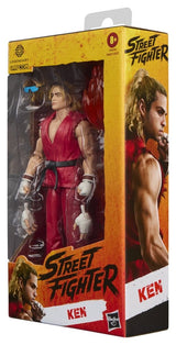 Hasbro Street Fighter Ken 1/6 Actionfigur