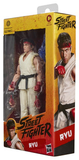 Hasbro Street Fighter Ryu Actionfigur