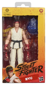 Hasbro Street Fighter Ryu Actionfigur
