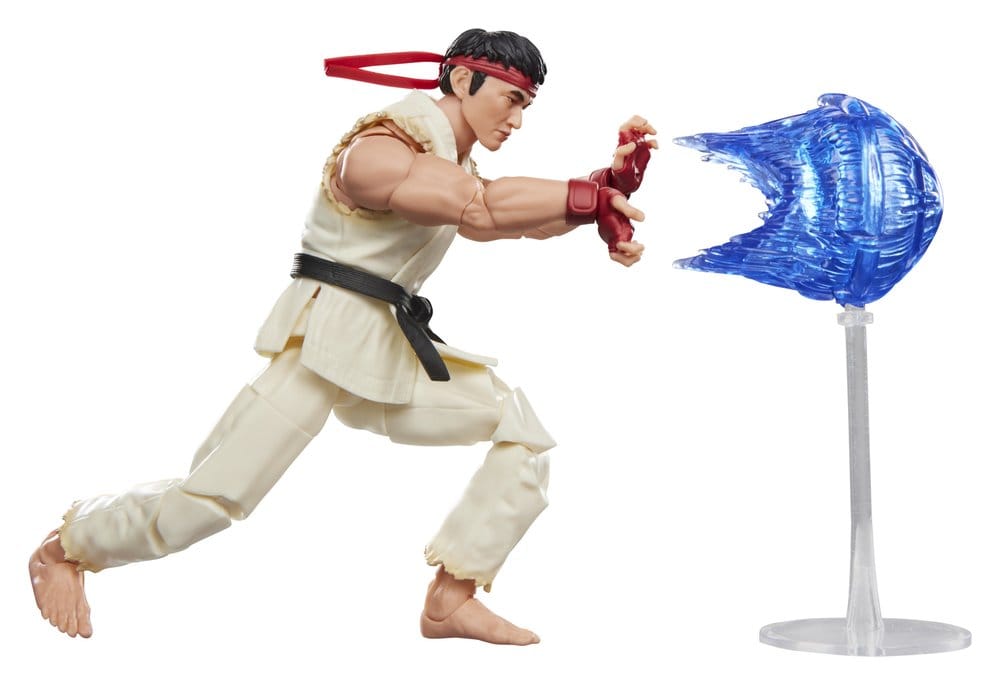 Hasbro Street Fighter Ryu Actionfigur