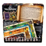 Hasbro Talisman Die Magische Suche 5. Edition Deutsche Version Brettspiel
