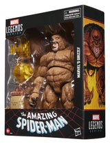 Hasbro The Amazing Spider-Man Marvels Grizzly Marvel Legends Actionfigur
