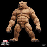 Hasbro The Amazing Spider-Man Marvels Grizzly Marvel Legends Actionfigur