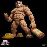 Hasbro The Amazing Spider-Man Marvels Grizzly Marvel Legends Actionfigur