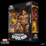 Hasbro The Amazing Spider-Man Marvels Grizzly Marvel Legends Actionfigur