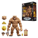 Hasbro The Amazing Spider-Man Marvels Grizzly Marvel Legends Actionfigur