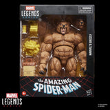 Hasbro The Amazing Spider-Man Marvels Grizzly Marvel Legends Actionfigur