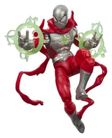 Hasbro The Amazing Spider-Man Spider-Man (Doom Suit) Marvel Legends Actionfigur
