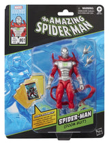 Hasbro The Amazing Spider-Man Spider-Man (Doom Suit) Marvel Legends Actionfigur
