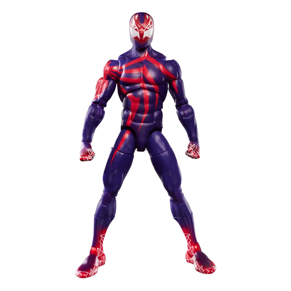 Hasbro The Amazing Spider-Man Spider-Man Hellfire Gala Marvel Legends Actionfigur