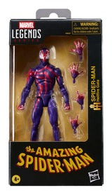 Hasbro The Amazing Spider-Man Spider-Man Hellfire Gala Marvel Legends Actionfigur