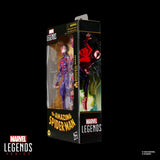 Hasbro The Amazing Spider-Man Spider-Man Hellfire Gala Marvel Legends Actionfigur