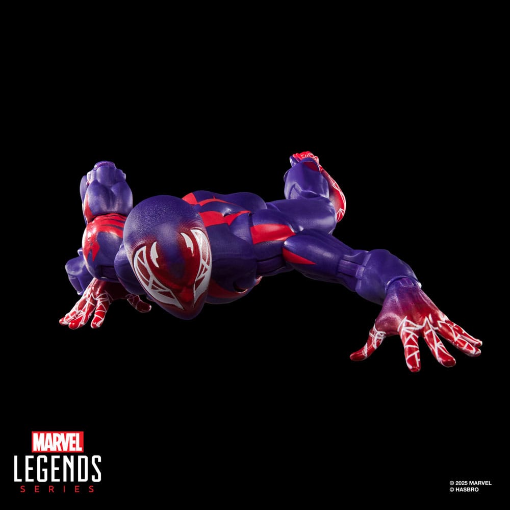 Hasbro The Amazing Spider-Man Spider-Man Hellfire Gala Marvel Legends Actionfigur