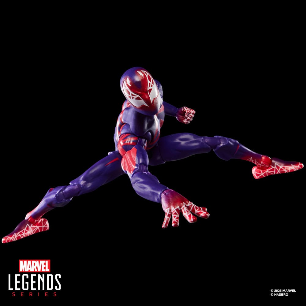 Hasbro The Amazing Spider-Man Spider-Man Hellfire Gala Marvel Legends Actionfigur
