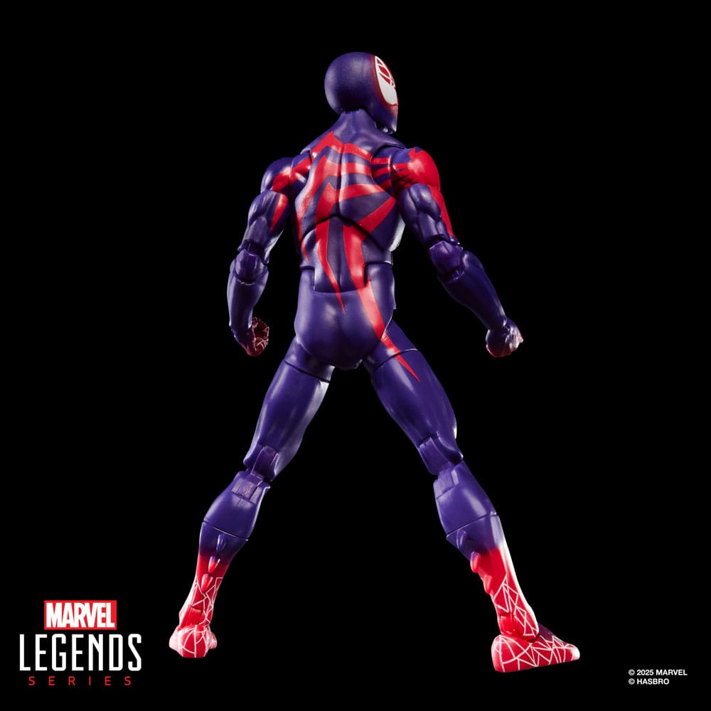 Hasbro The Amazing Spider-Man Spider-Man Hellfire Gala Marvel Legends Actionfigur