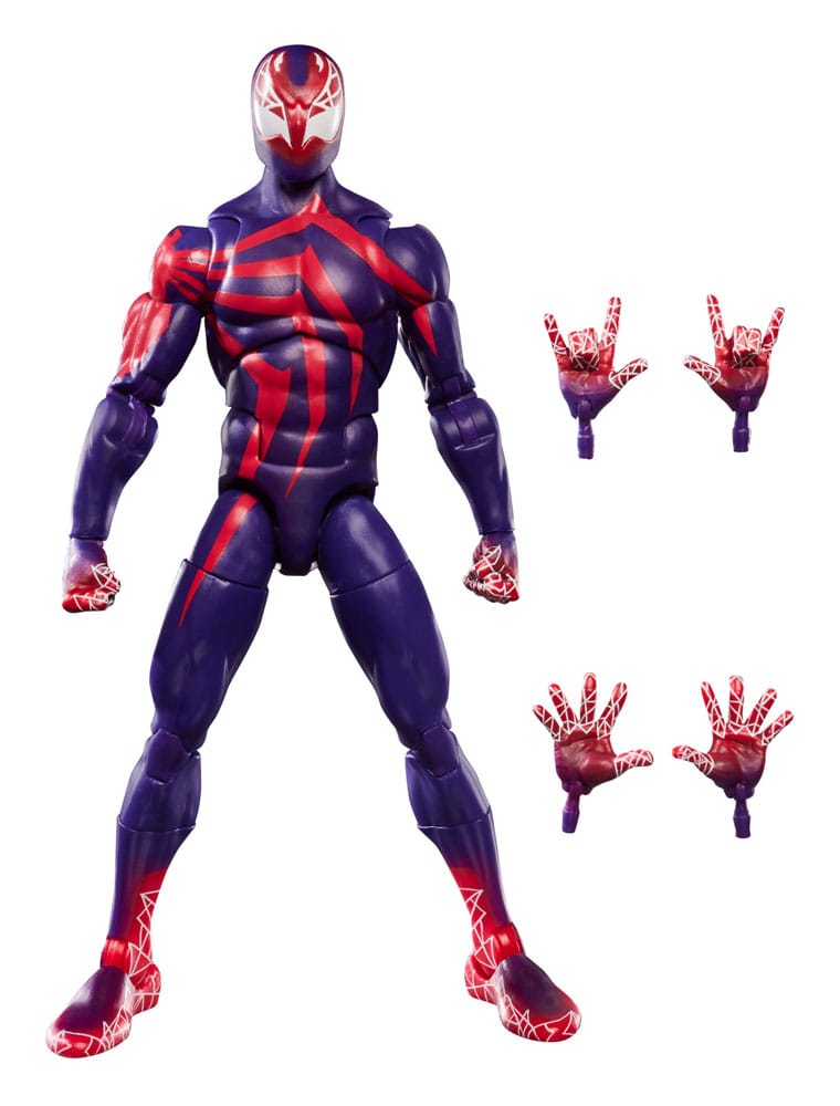Hasbro The Amazing Spider-Man Spider-Man Hellfire Gala Marvel Legends Actionfigur