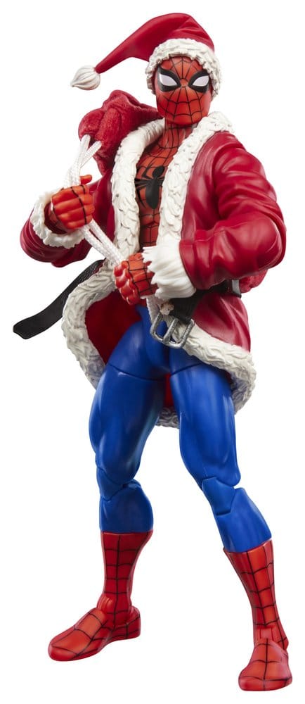 Hasbro The Amazing Spider-Man Spider-Man (Marvel Holiday Special) Marvel Legends Actionfigur
