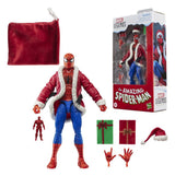 Hasbro The Amazing Spider-Man Spider-Man (Marvel Holiday Special) Marvel Legends Actionfigur