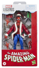 Hasbro The Amazing Spider-Man Spider-Man (Marvel Holiday Special) Marvel Legends Actionfigur
