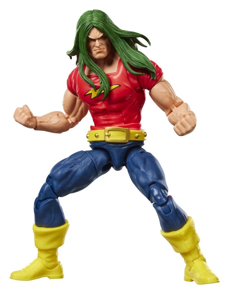 Hasbro The Incredible Hulk Marvel Legends Doc Samson Actionfigur