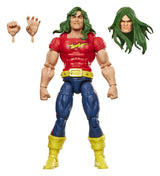 Hasbro The Incredible Hulk Marvel Legends Doc Samson Actionfigur