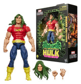 Hasbro The Incredible Hulk Marvel Legends Doc Samson Actionfigur