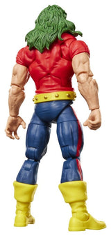 Hasbro The Incredible Hulk Marvel Legends Doc Samson Actionfigur