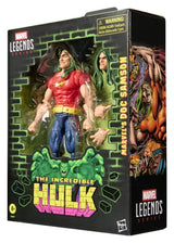 Hasbro The Incredible Hulk Marvel Legends Doc Samson Actionfigur