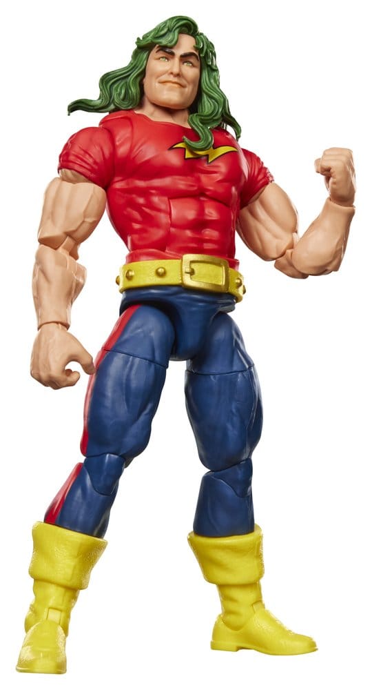 Hasbro The Incredible Hulk Marvel Legends Doc Samson Actionfigur