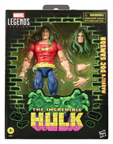 Hasbro The Incredible Hulk Marvel Legends Doc Samson Actionfigur