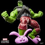 Hasbro The Incredible Hulk Marvel Legends Professor Hulk Actionfigur