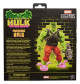 Hasbro The Incredible Hulk Marvel Legends Professor Hulk Actionfigur